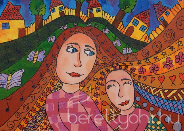 Anya csak egy van - kiállításmegnyitó 18